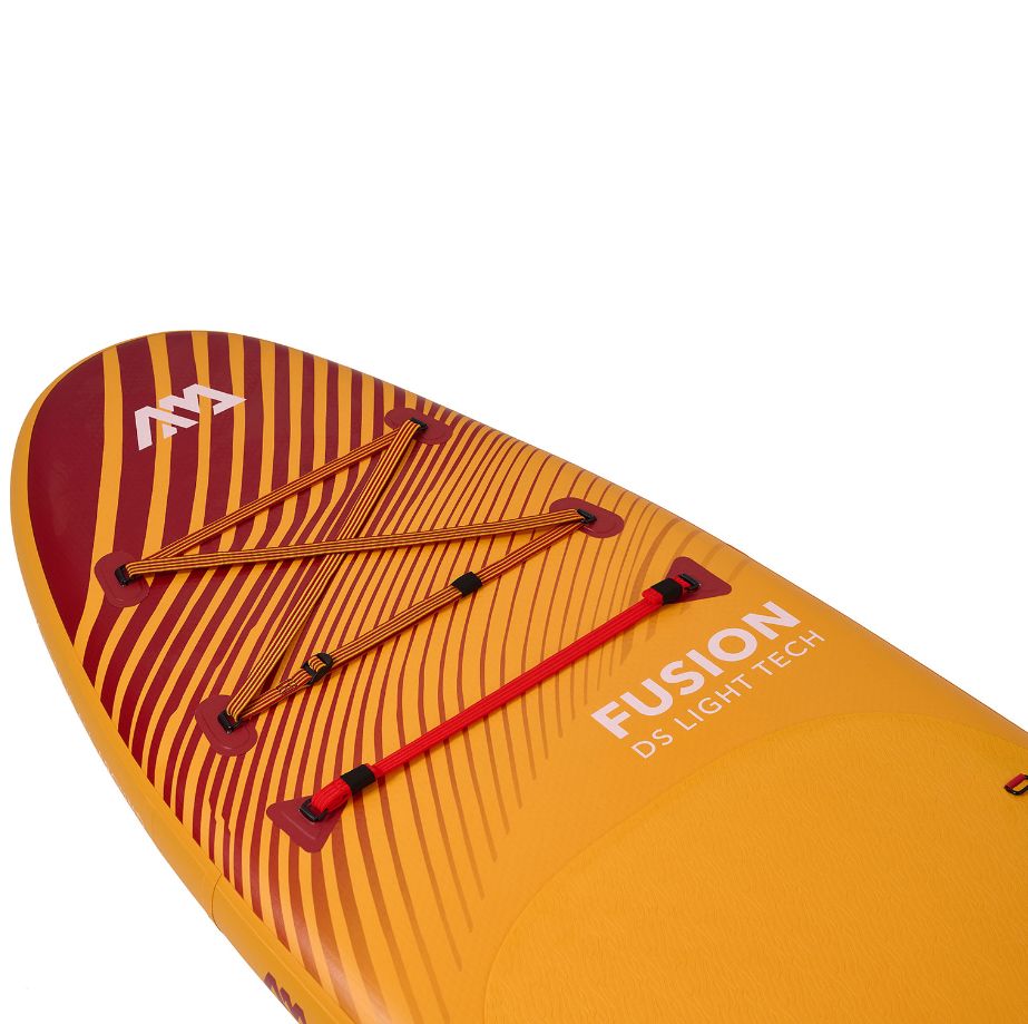 Доска надувная SUP Aqua Marina Fusion 10"х10" с веслом
