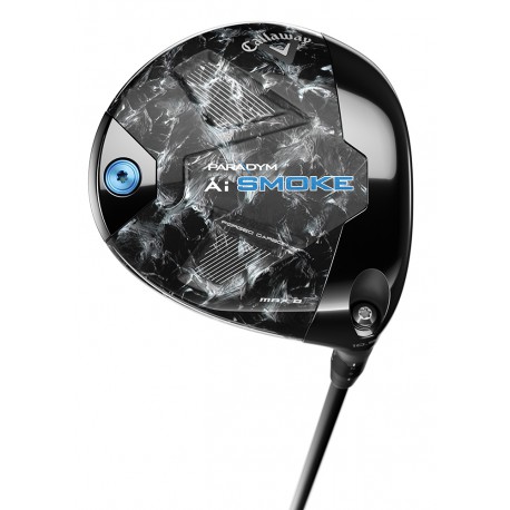 Драйвер Callaway Paradym Ai Smoke Max D женский