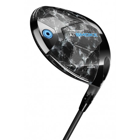 Драйвер Callaway Paradym Ai Smoke Max D женский
