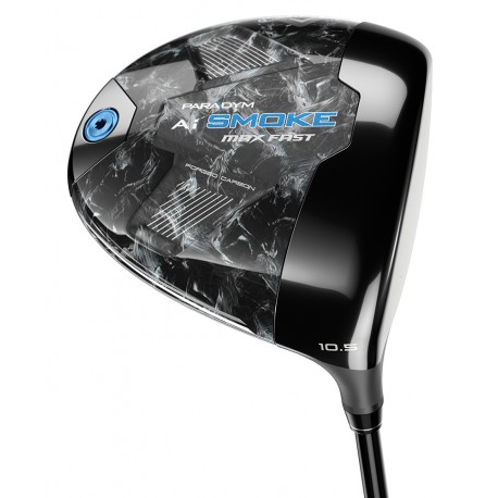 Драйвер Callaway Paradym Ai Smoke Max Fast женский