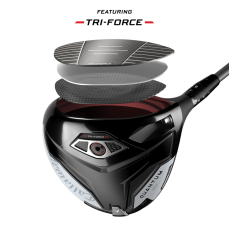 Драйвер Callaway Quantum Max
