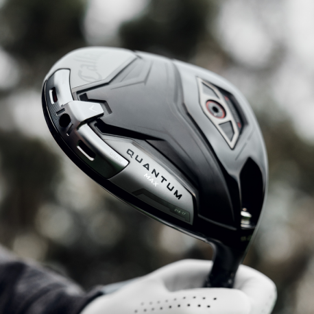 Драйвер Callaway Quantum Max