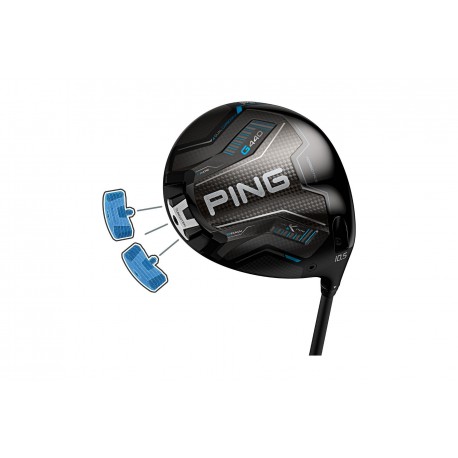 Драйвер Ping G440 K
