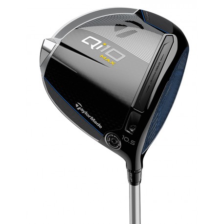Драйвер TaylorMade Qi10 Max женский
