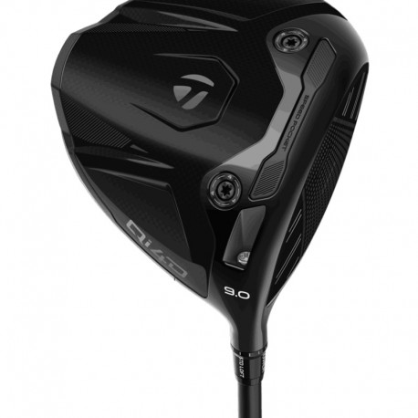 Драйвер TaylorMade Qi4D Max Shadowfall