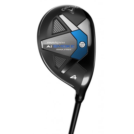 Гибрид Callaway Paradym Ai Smoke Max Fast мужской