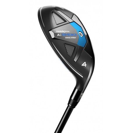 Гибрид Callaway Paradym Ai Smoke Max Fast мужской