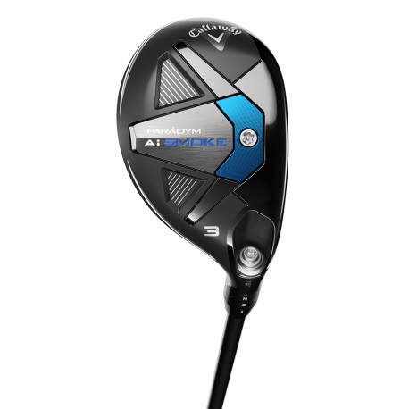 Гибрид Callaway Paradym Ai Smoke мужской