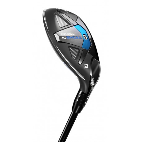 Гибрид Callaway Paradym Ai Smoke мужской