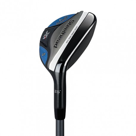 Клюшка Гибрид Callaway Steelhead XR