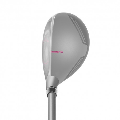 Гибрид Cobra KING F7 Silver Ladies