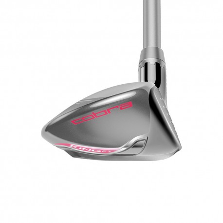 Гибрид Cobra KING F7 Silver Ladies