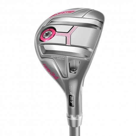 Гибрид Cobra KING F7 Silver Ladies
