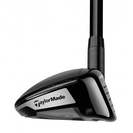 Гибрид TaylorMade Qi10 Rescue Max мужской