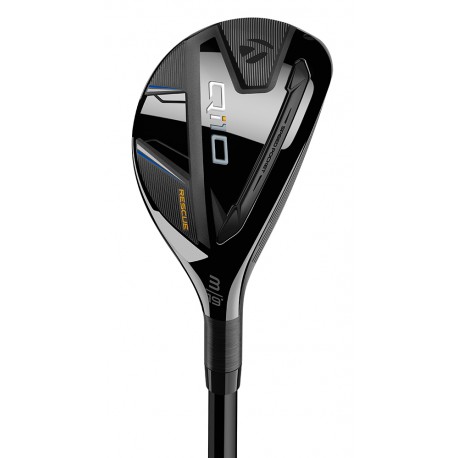 Гибрид TaylorMade Qi10 Rescue мужской