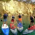 gladiator-pro-12-6-w-sapbord-naduvnoj SUP доска с веслом универсальная Gladiator PRO 12.6 W 2025