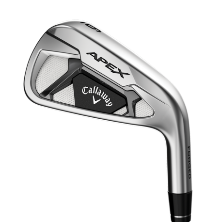 Клюшка для гольфа айрон Callaway APEX 21 4-Pw графит