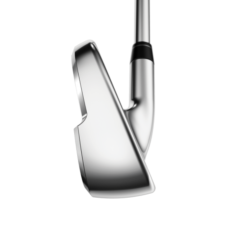 Клюшка для гольфа айрон Callaway Paradym X 5-PW графит