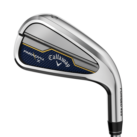 Клюшка для гольфа айрон Callaway Paradym X 5-PW графит