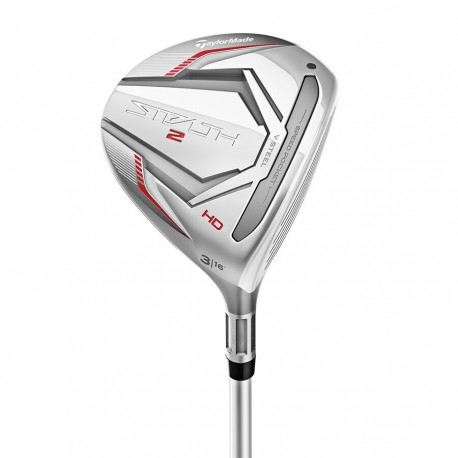 Клюшка для гольфа Вуд TaylorMade Stealth 2 HD женский