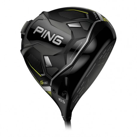 Клюшка Драйвер для гольфа Ping G430 HL MAX мужская