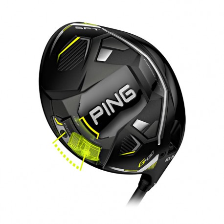 Клюшка Драйвер для гольфа Ping G430 SFT мужская