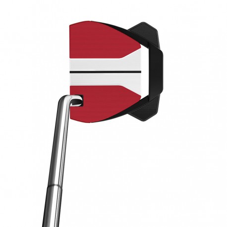 Клюшка Паттер TaylorMade SPIDER GTX RED SINGLE BEND