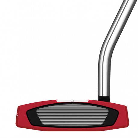 Клюшка Паттер TaylorMade SPIDER GTX RED SINGLE BEND