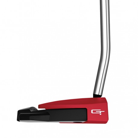 Клюшка Паттер TaylorMade SPIDER GTX RED SINGLE BEND