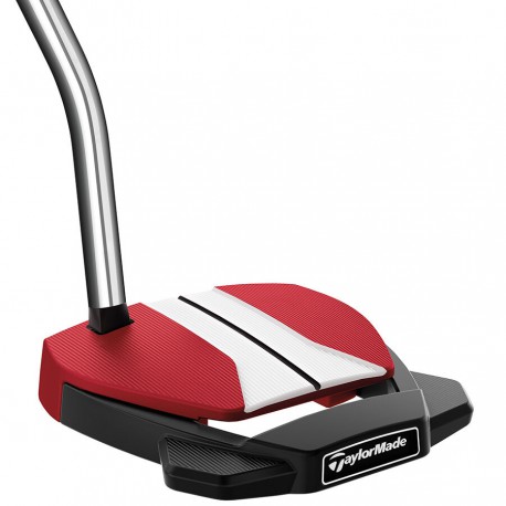 Клюшка Паттер TaylorMade SPIDER GTX RED SINGLE BEND