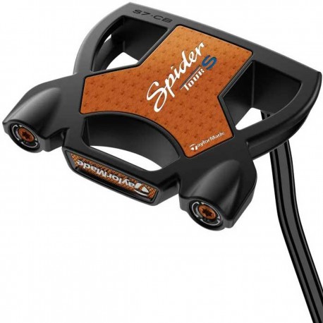 Клюшка Паттер TaylorMade Spider Tour S CB Black Series