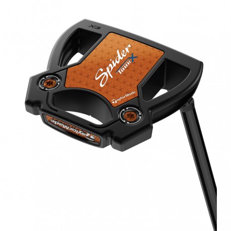 Клюшка Паттер TaylorMade Spider Tour X Black Series