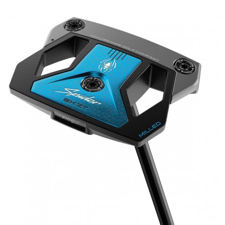 Клюшка Паттер TaylorMade Spider ZT