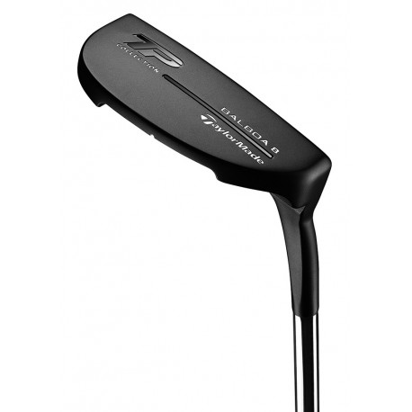 Клюшка Паттер TaylorMade TP Black Balboa №8 Long Curve