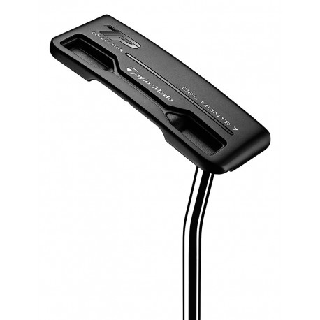 Клюшка Паттер TaylorMade TP Black Del Monte №7 Single Bend