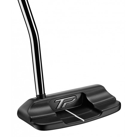 Клюшка Паттер TaylorMade TP Black Del Monte №7 Single Bend