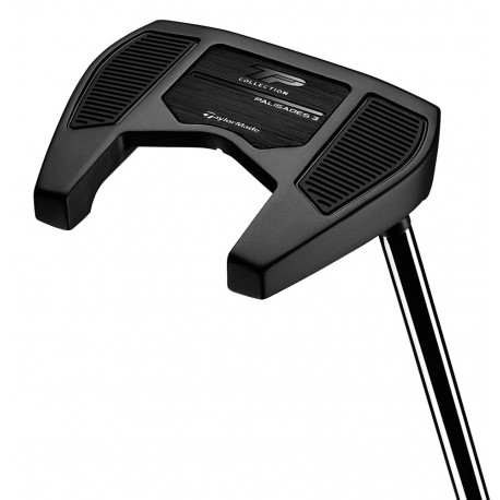 Клюшка Паттер TaylorMade TP Black Palisades №3 Small Slant