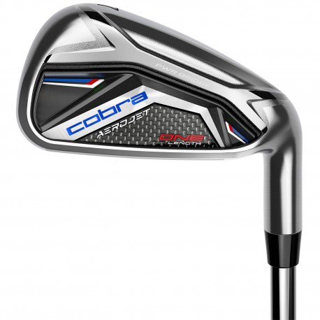 Клюшки COBRA AEROJET ONE LENGTH 5-Pw сталь