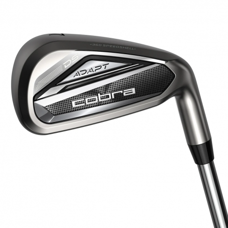 Клюшки Cobra DS-Adapt 5-Pw графит