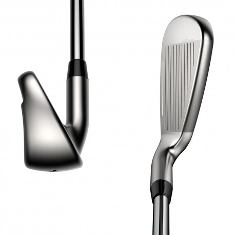 Клюшки Cobra DS-Adapt Max 5-Pw графит
