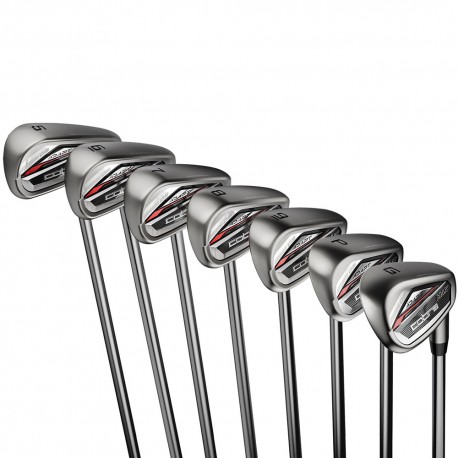 Клюшки Cobra DS-Adapt Max 5-Pw графит