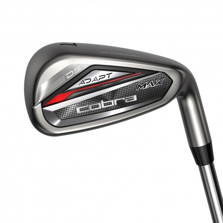 Клюшки Cobra DS-Adapt Max 5-Pw сталь