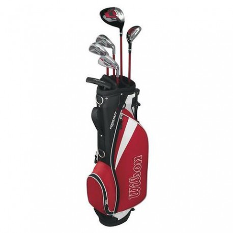 Набор клюшек для гольфа Wilson Prostaff 11-14