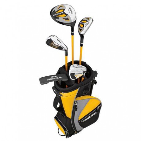 Набор клюшек для гольфа Wilson Prostaff 8-11