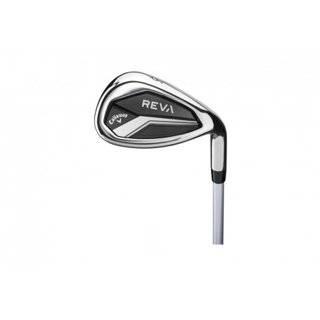 Набор клюшек Callaway Reva женский черный/серый