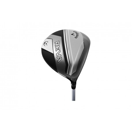 Набор клюшек Callaway Reva женский черный/серый