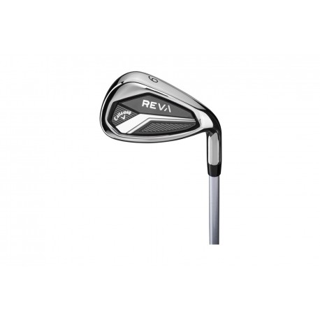 Набор клюшек Callaway Reva женский черный/серый