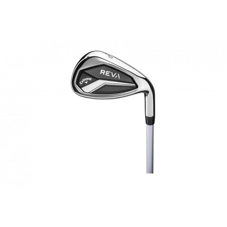 Набор клюшек Callaway Reva женский черный/серый