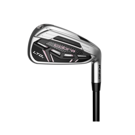 Набор клюшек Cobra KING LTDx 6-SW женские
