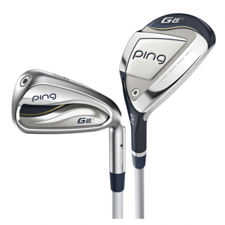 Набор клюшек для гольфа Ping G Le3 5H+6H+7-SW